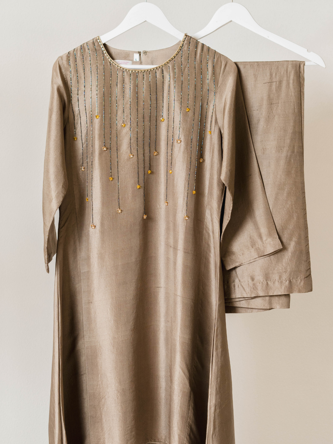 The Silk Butterfly