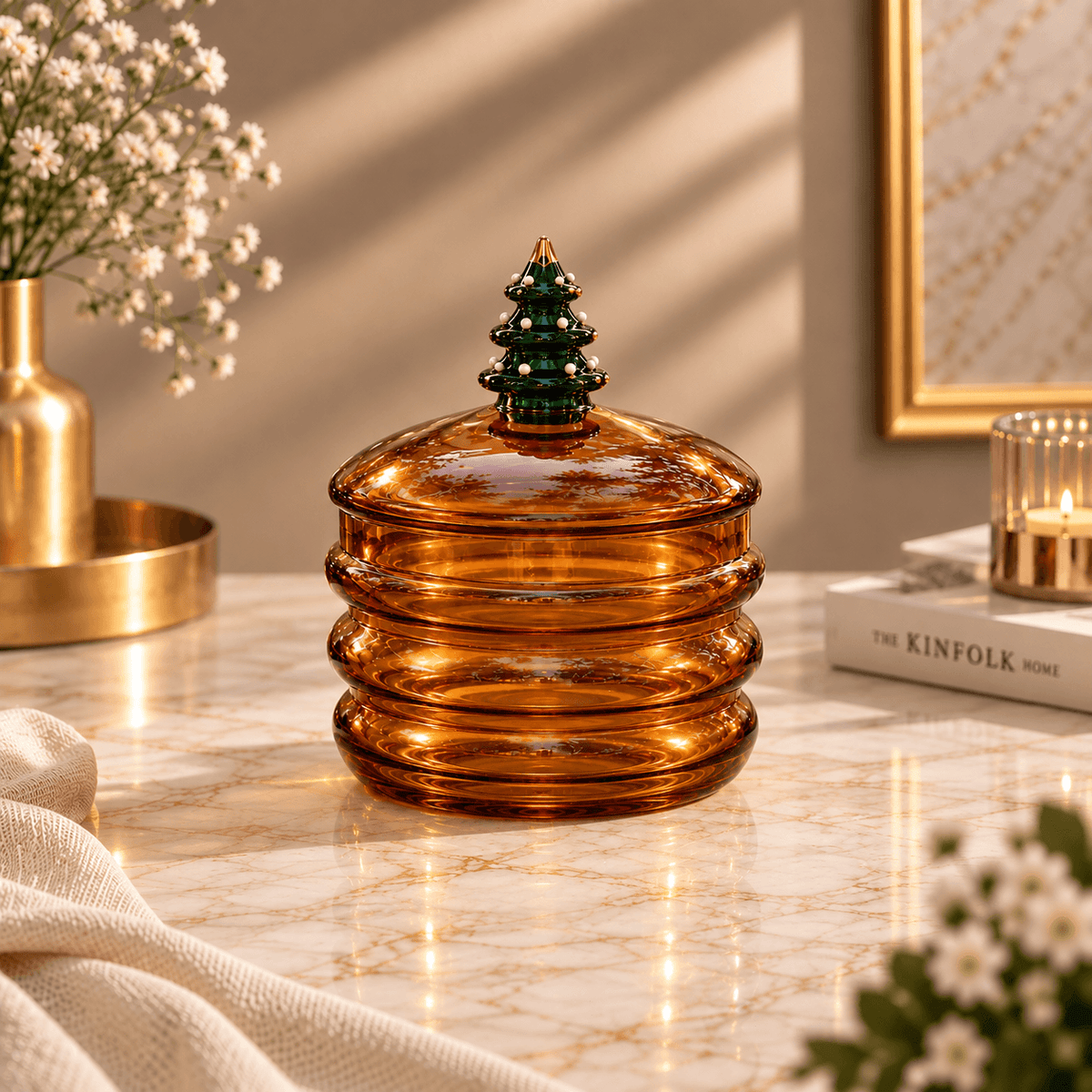 Christmas Jar (5 Inch) 2026