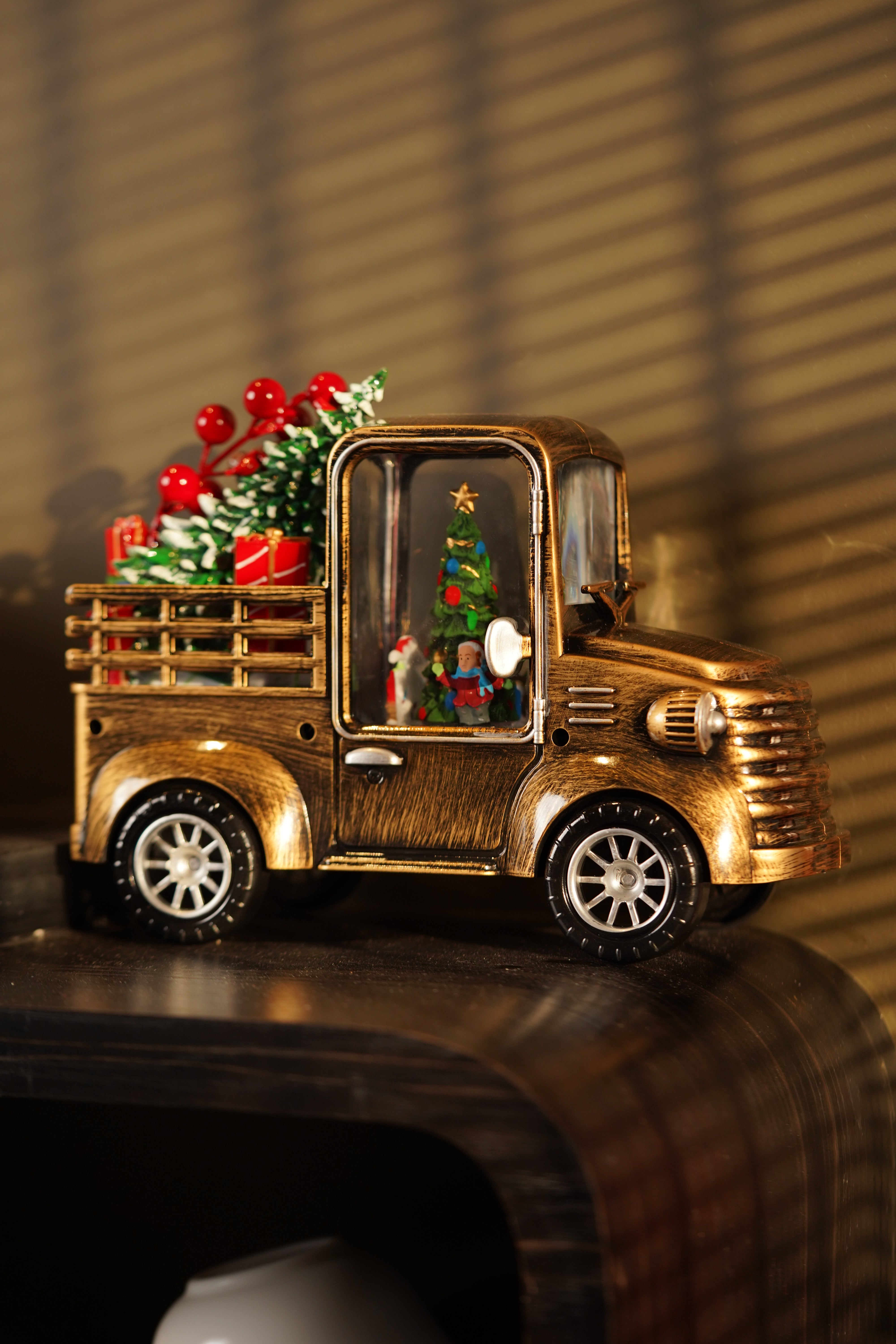Christmas gift jeep car