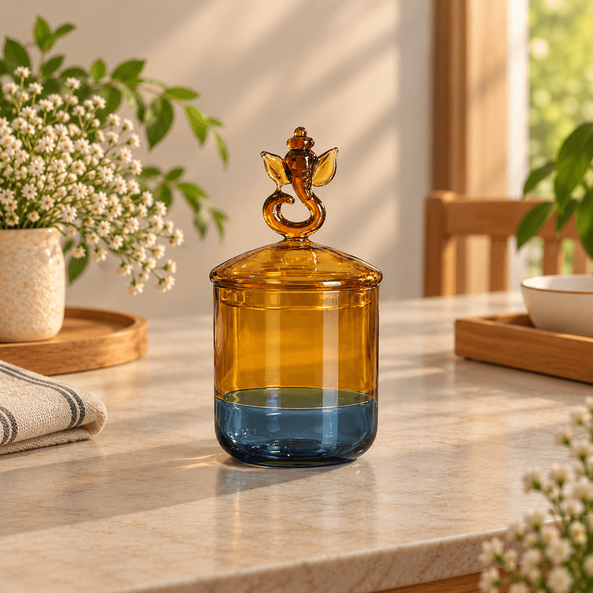 Ganesha Jar 2026
