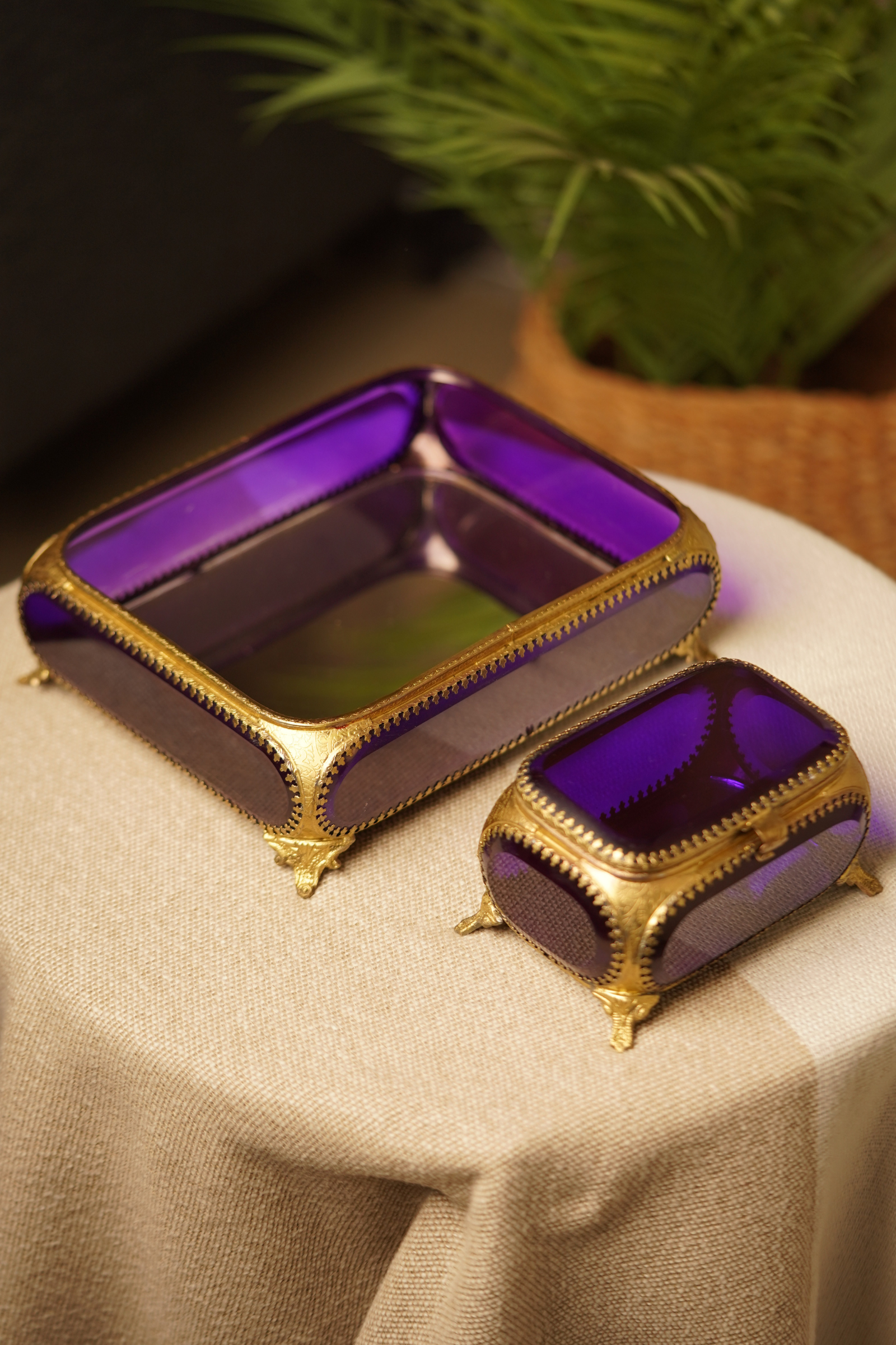 Timeless Treasure Trinklet