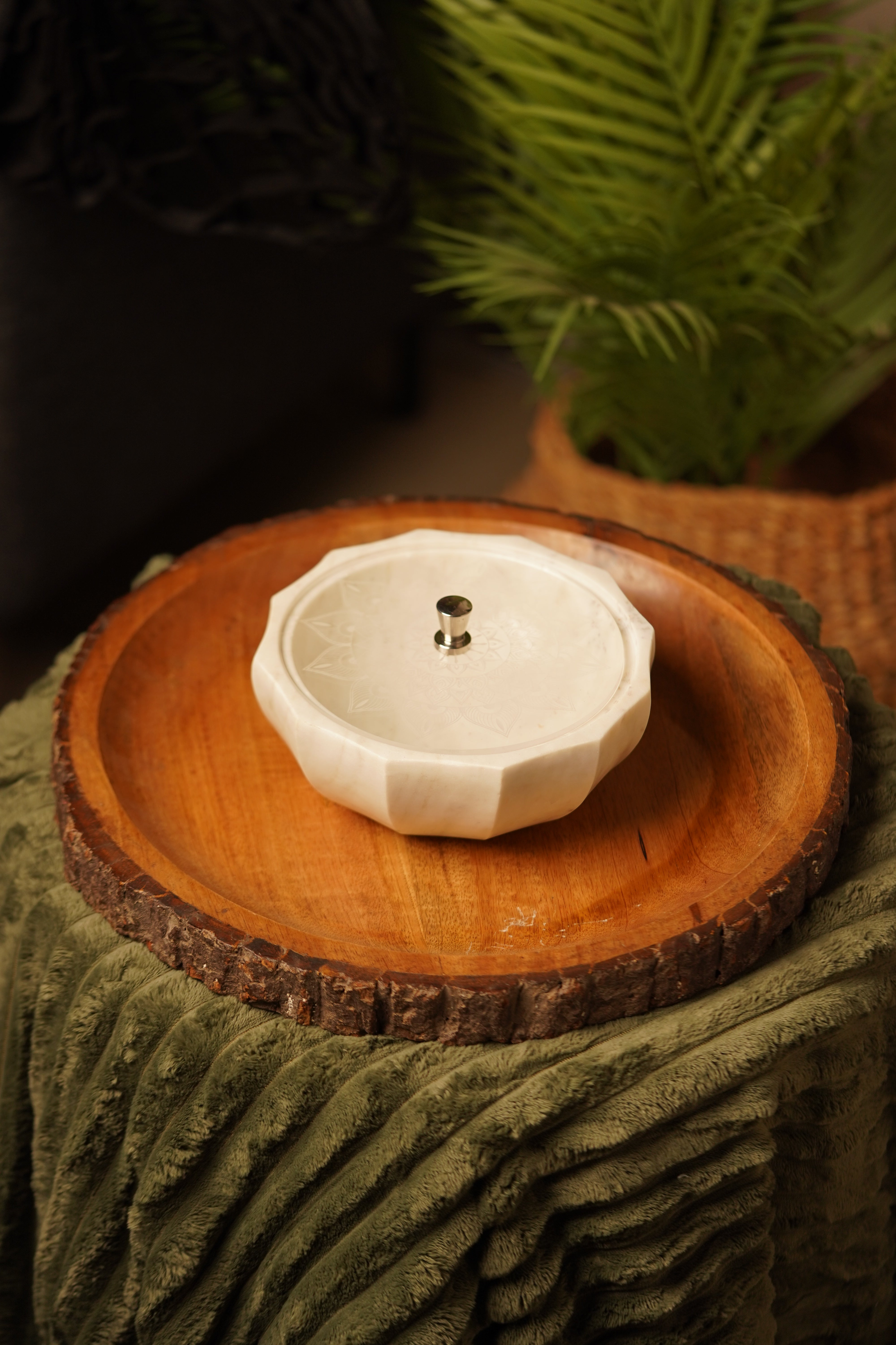 marble bowls