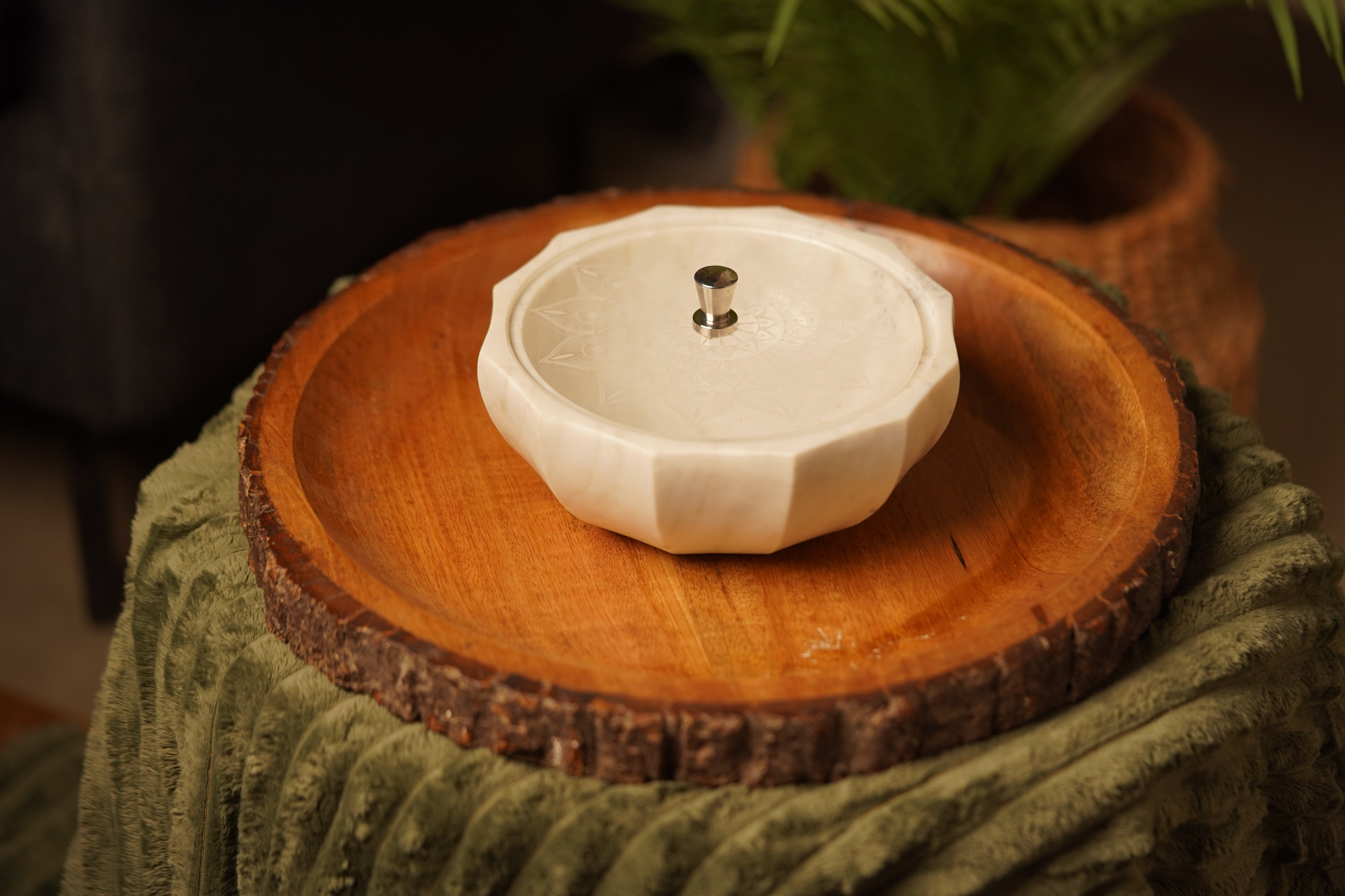 marble bowls