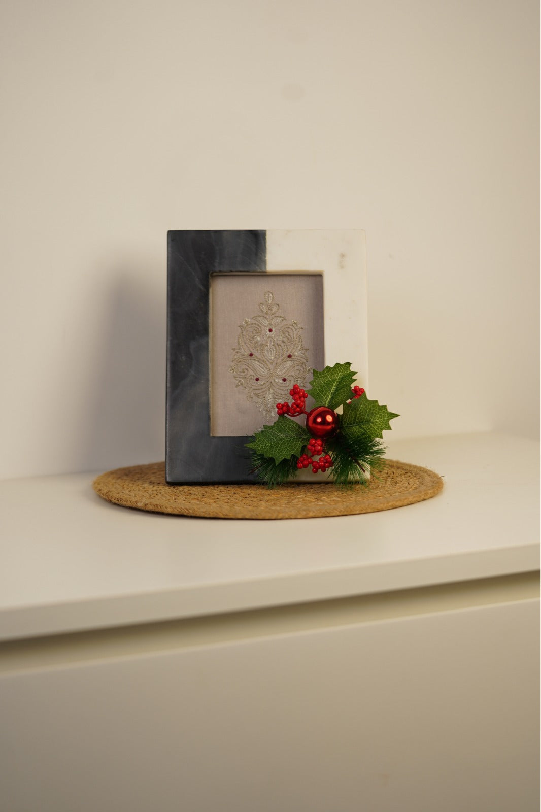 classic hearth marble frame